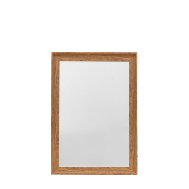 Fraser Rectangle Mirror - TheArtistsQuarter