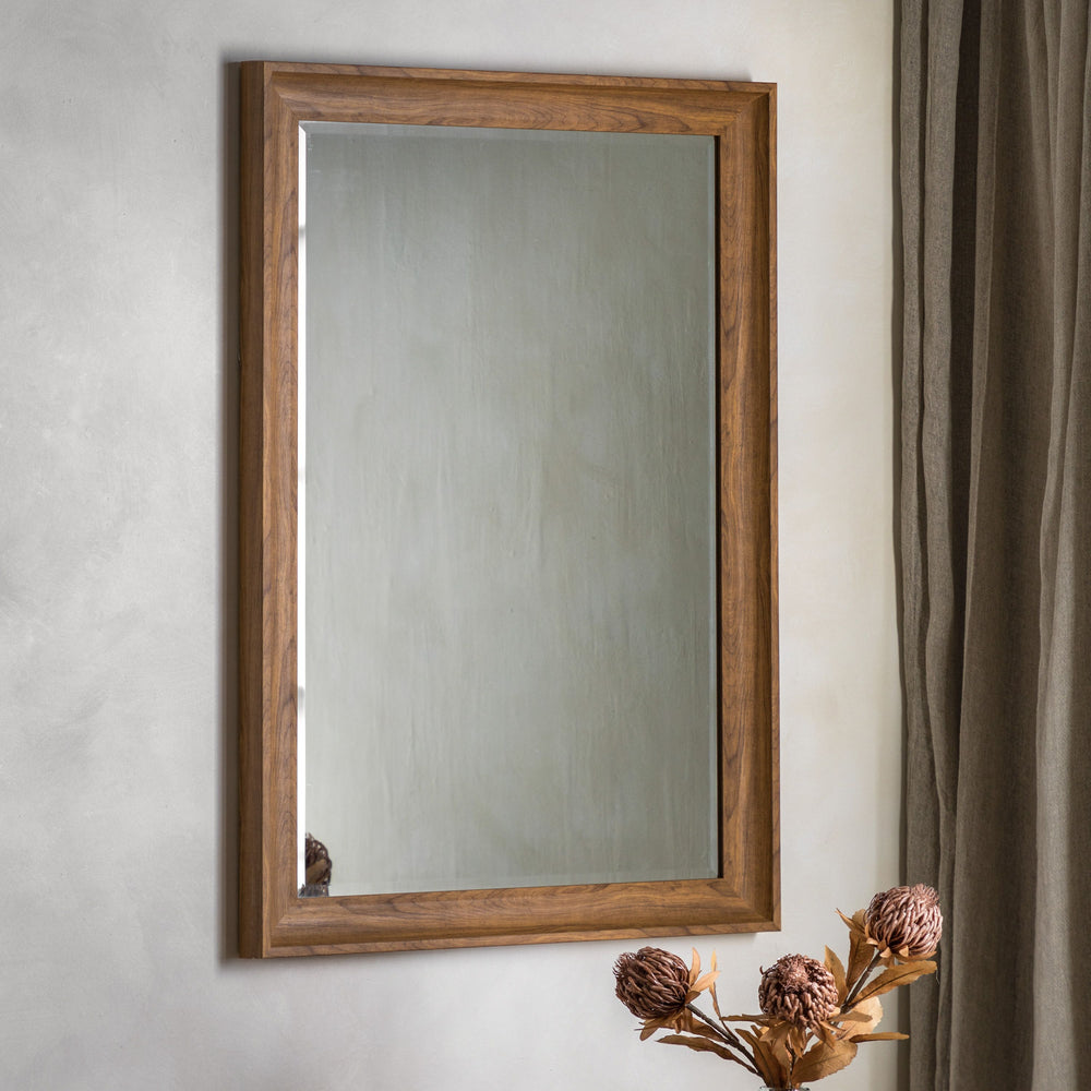Fraser Rectangle Mirror - TheArtistsQuarter
