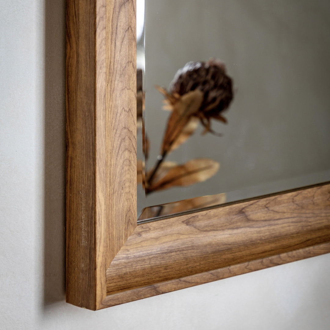 Fraser Rectangle Mirror - TheArtistsQuarter