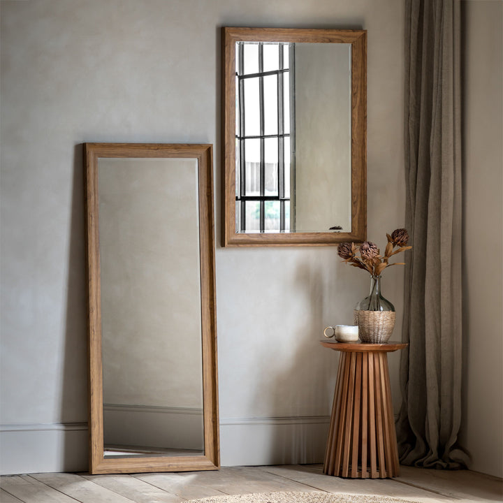 Fraser Rectangle Mirror - TheArtistsQuarter