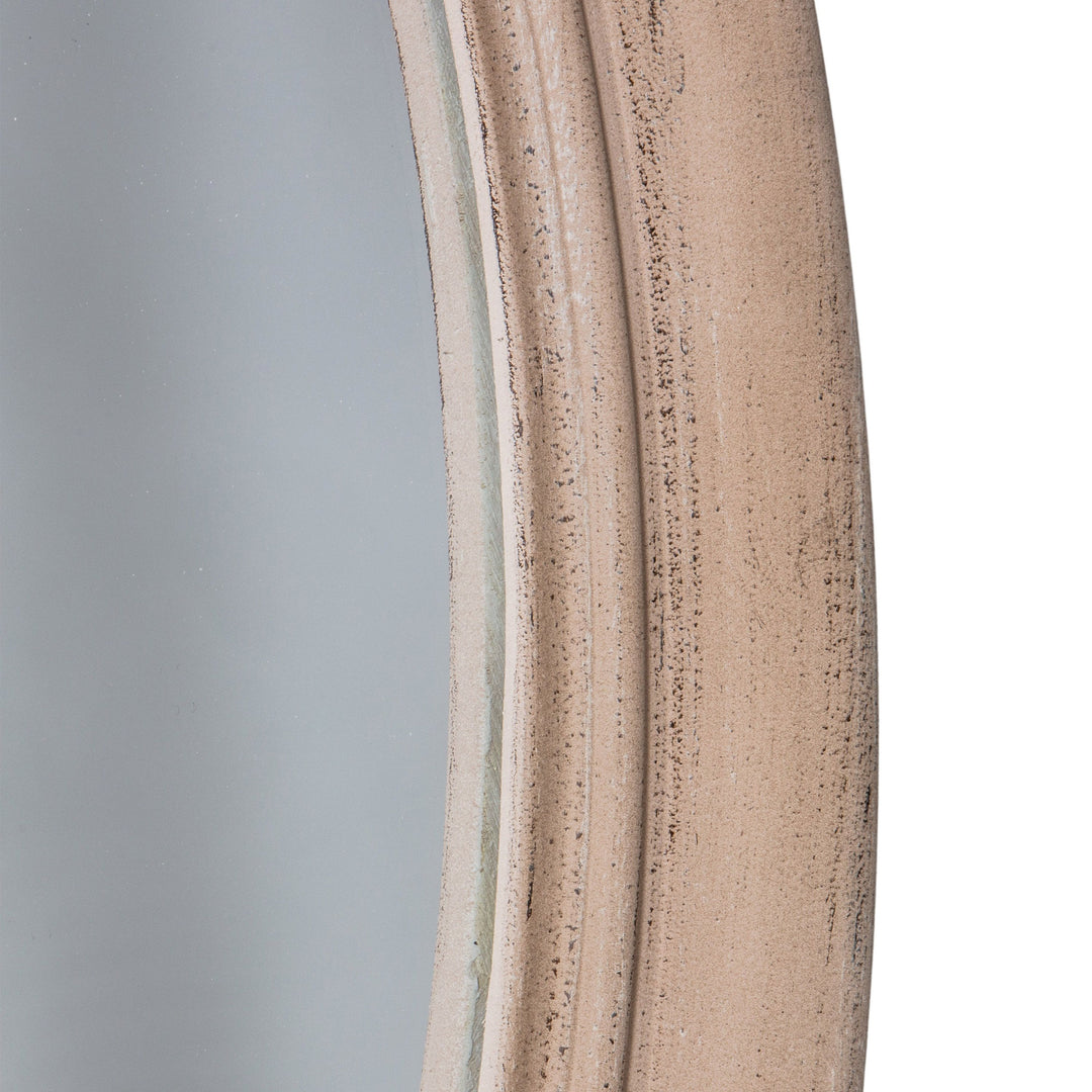 Eccleston Round Mirror - TheArtistsQuarter