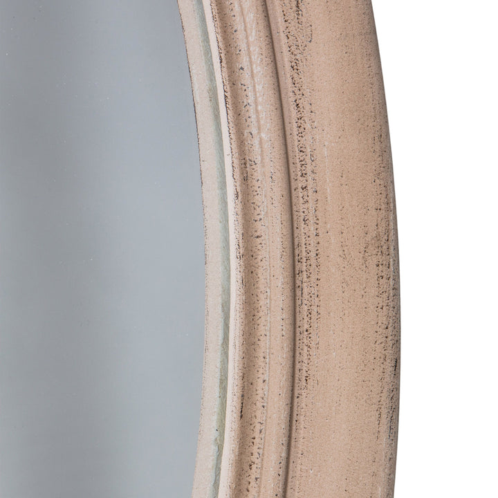 Eccleston Round Mirror - TheArtistsQuarter