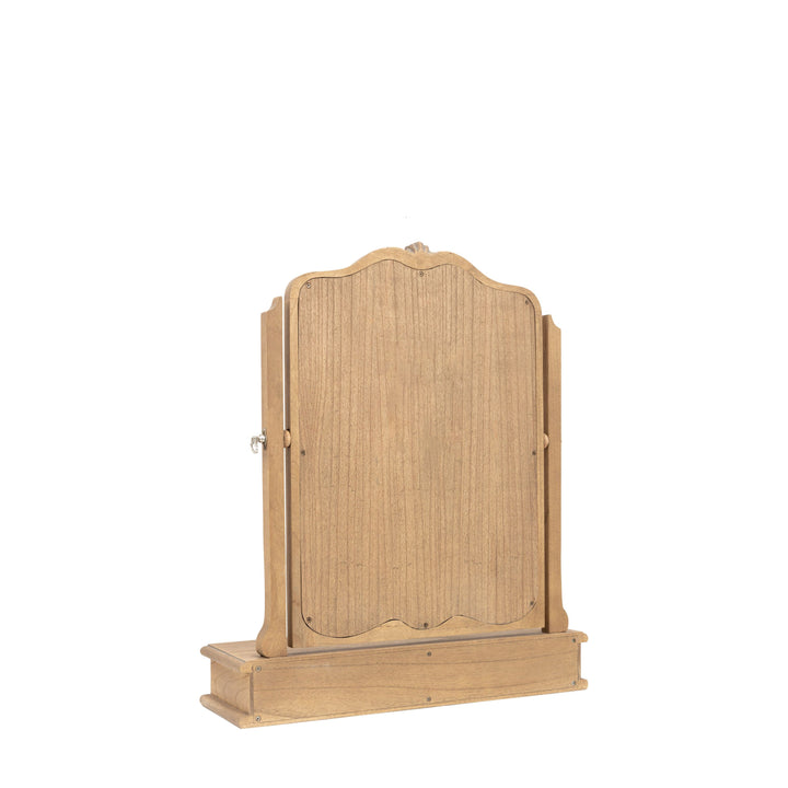 Chic Dressing Table Mirror - TheArtistsQuarter