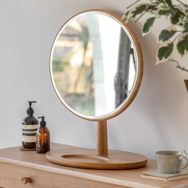 Wycombe Dressing Mirror - TheArtistsQuarter