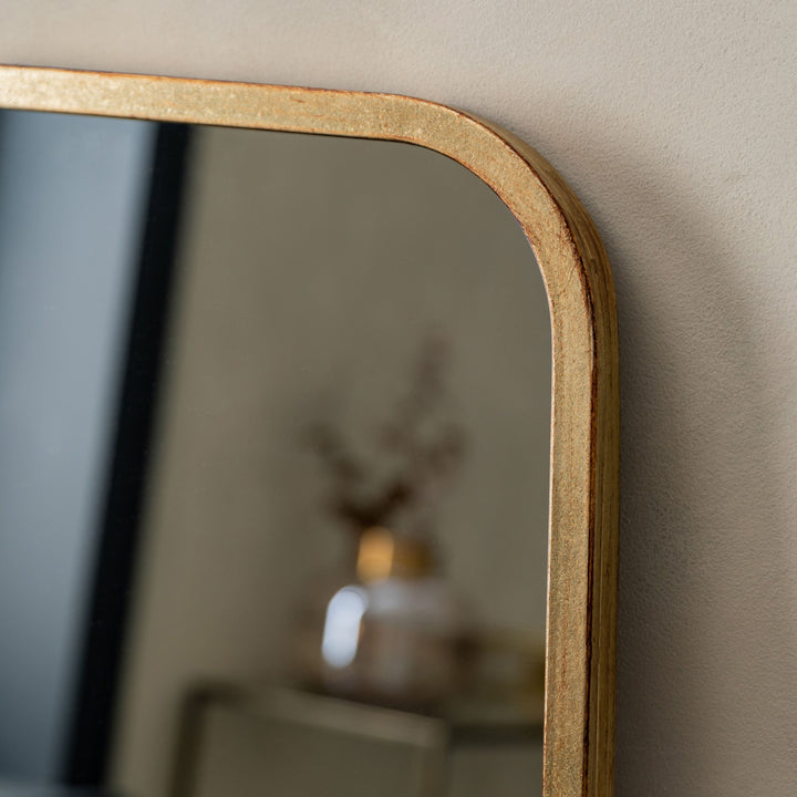 Kurva Leaner Mirror - TheArtistsQuarter