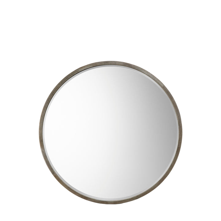 Higgins Round Mirror - TheArtistsQuarter