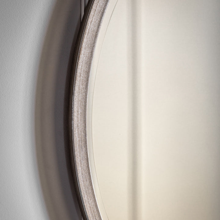 Higgins Round Mirror - TheArtistsQuarter