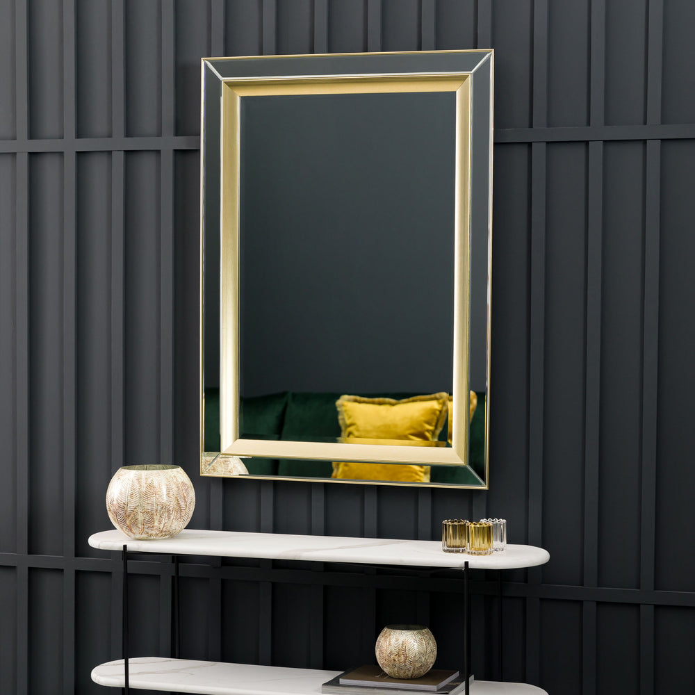 Phantom Rectangle Mirror - TheArtistsQuarter