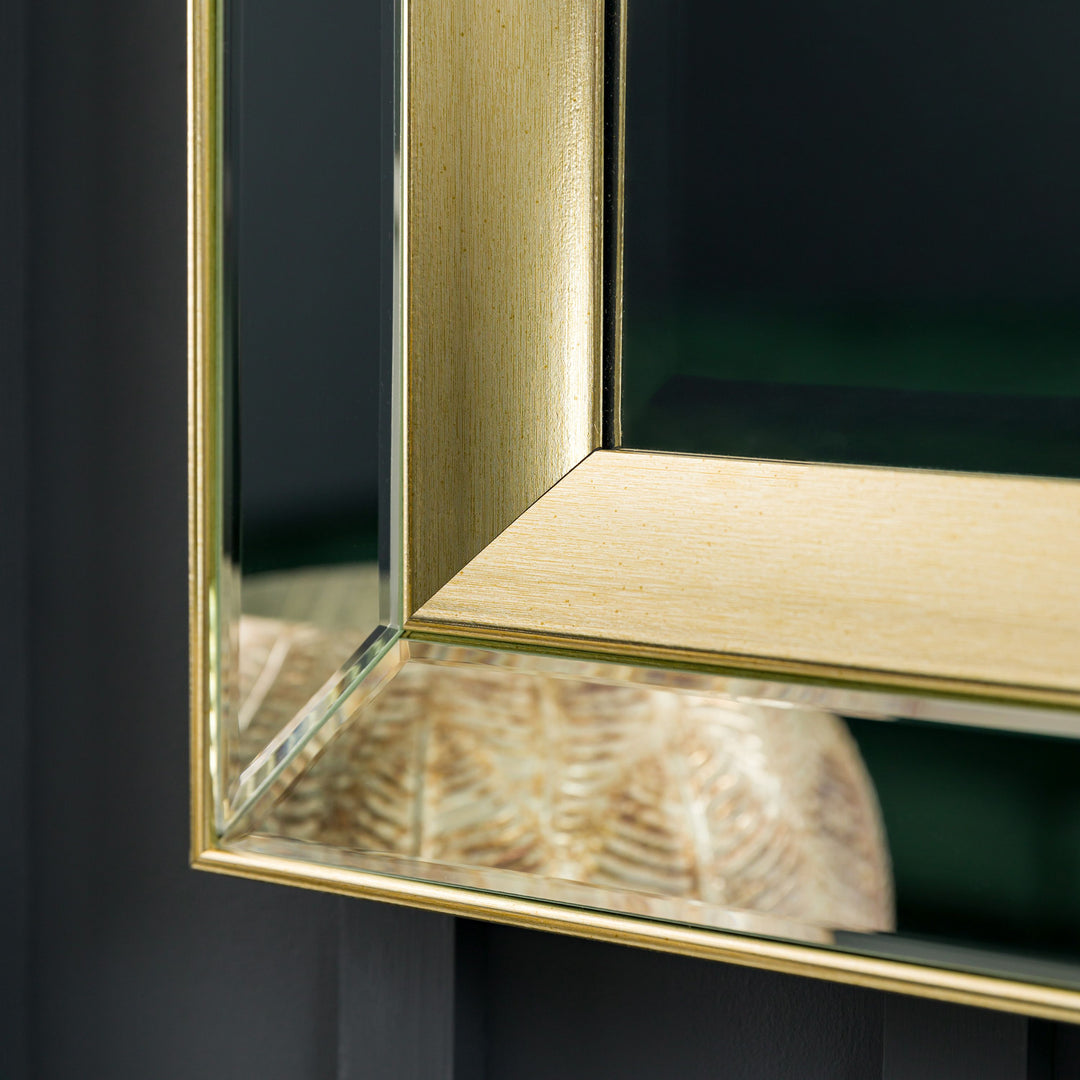 Phantom Rectangle Mirror - TheArtistsQuarter