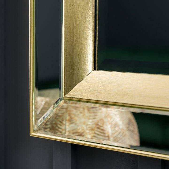 Phantom Rectangle Mirror - TheArtistsQuarter