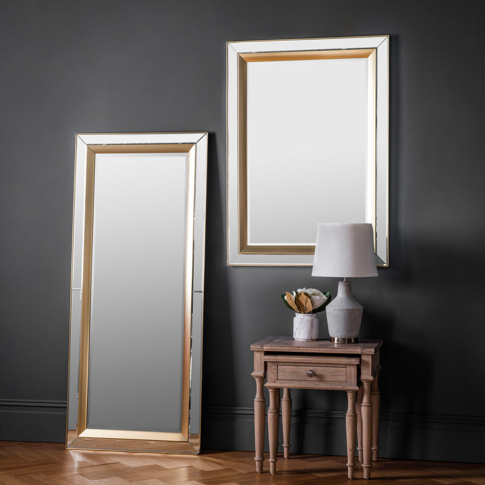 Phantom Leaner Mirror - TheArtistsQuarter