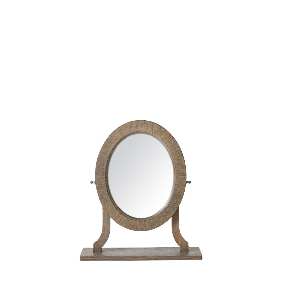Rustique Dressing Table Mirror - TheArtistsQuarter