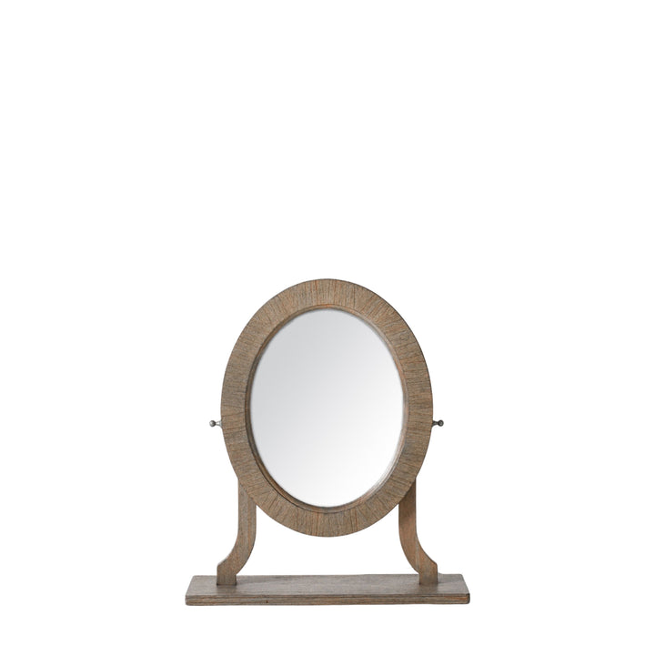 Rustique Dressing Table Mirror - TheArtistsQuarter