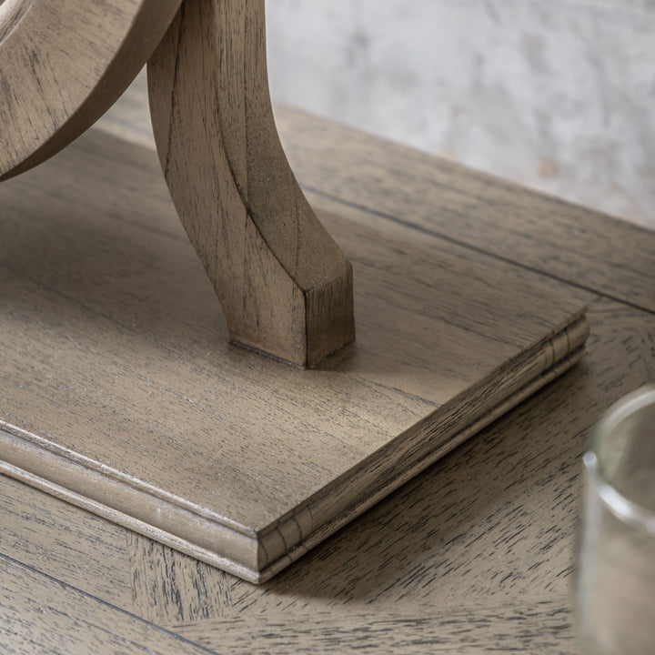 Rustique Dressing Table Mirror - TheArtistsQuarter