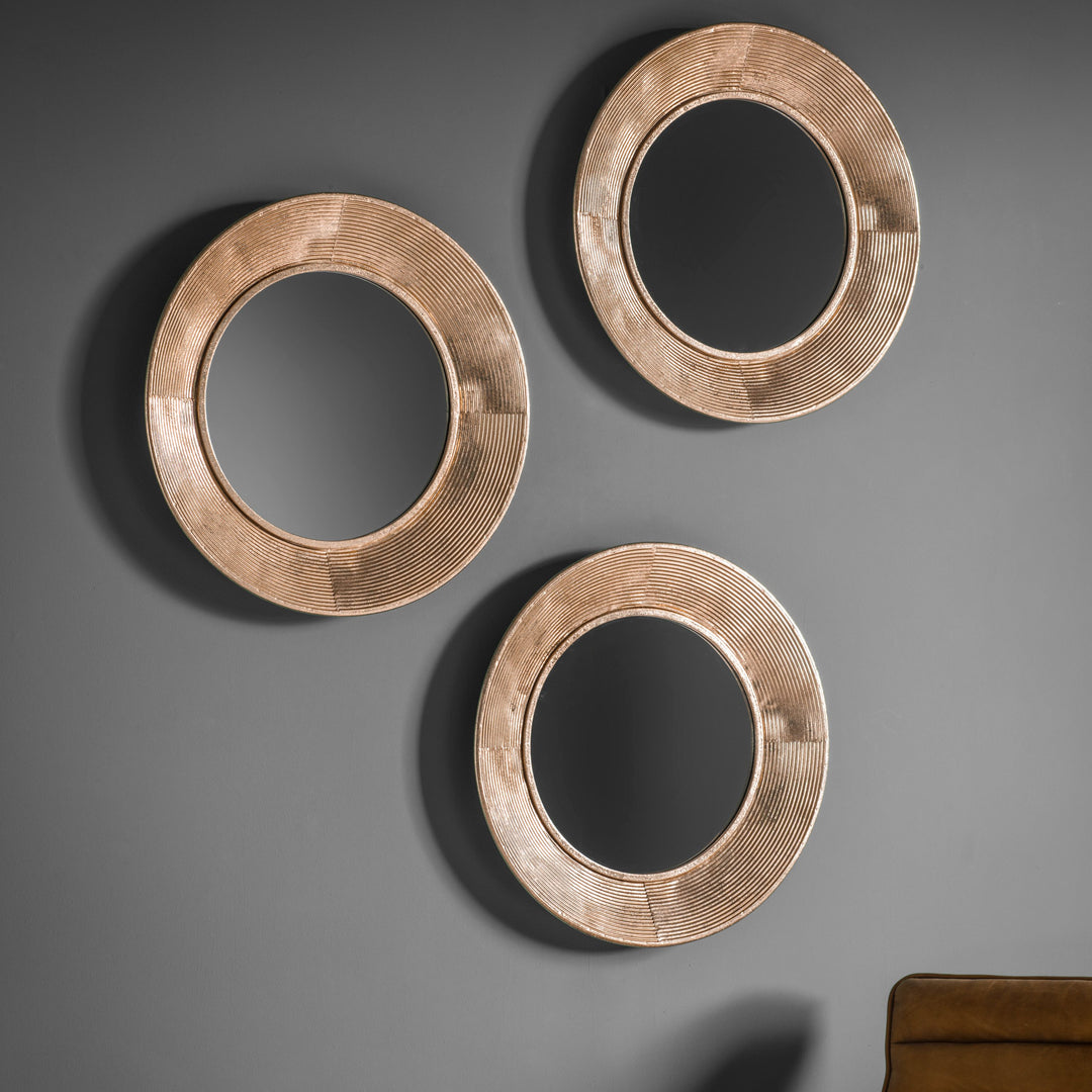 Knowle Mirror Trio - TheArtistsQuarter