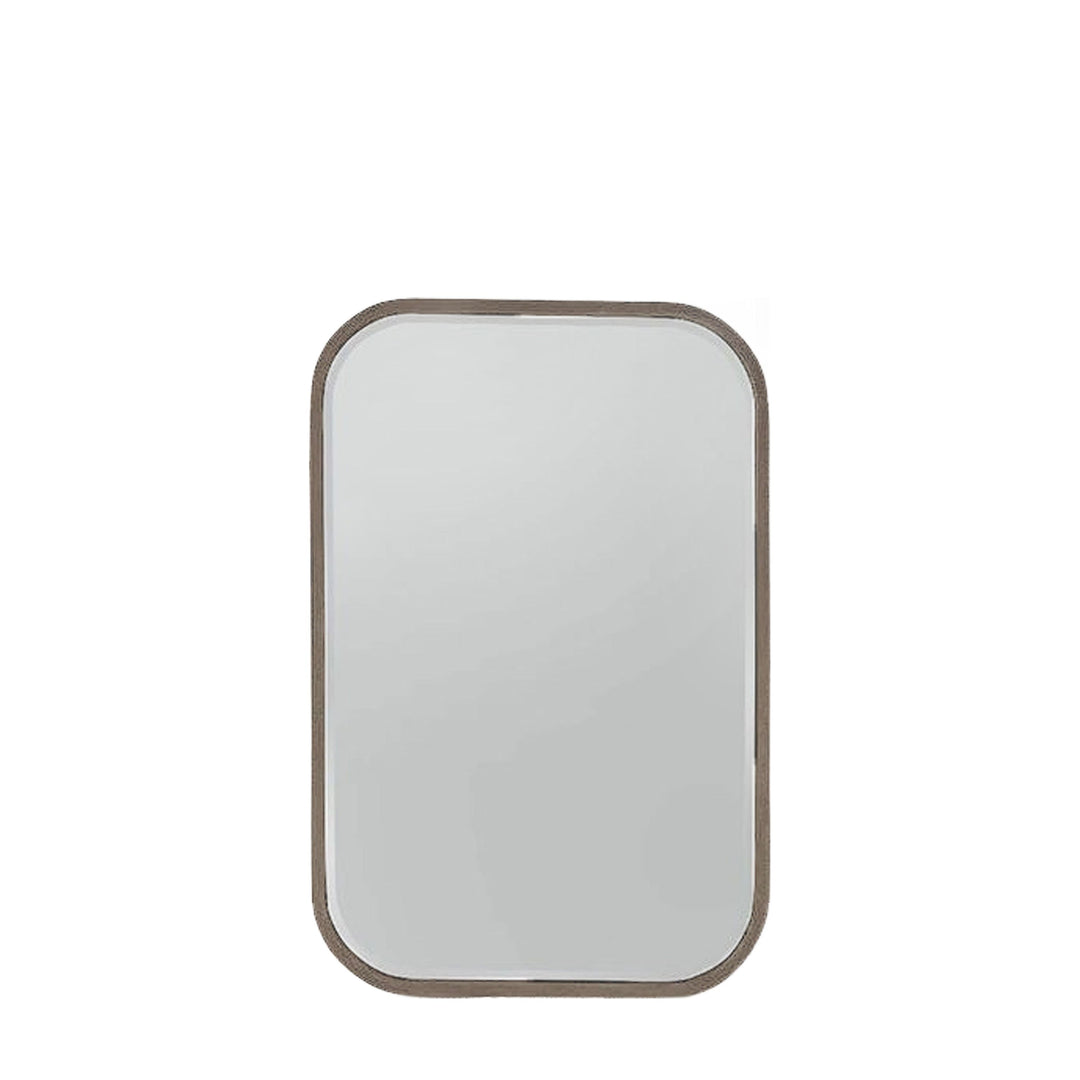 Logan Rectangle Mirror - TheArtistsQuarter
