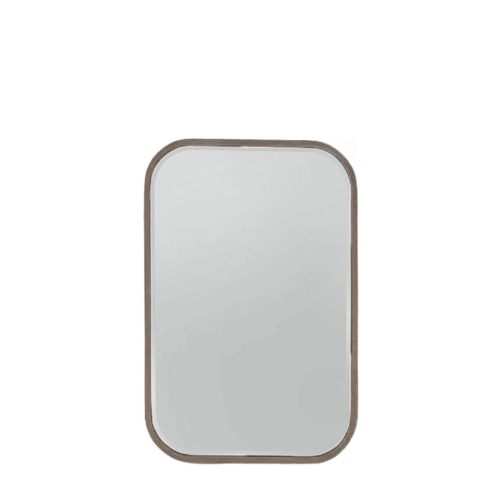 Logan Rectangle Mirror - TheArtistsQuarter