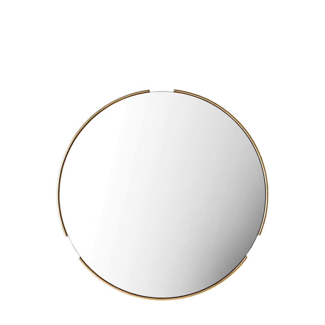 Fitzroy Round Mirror - TheArtistsQuarter