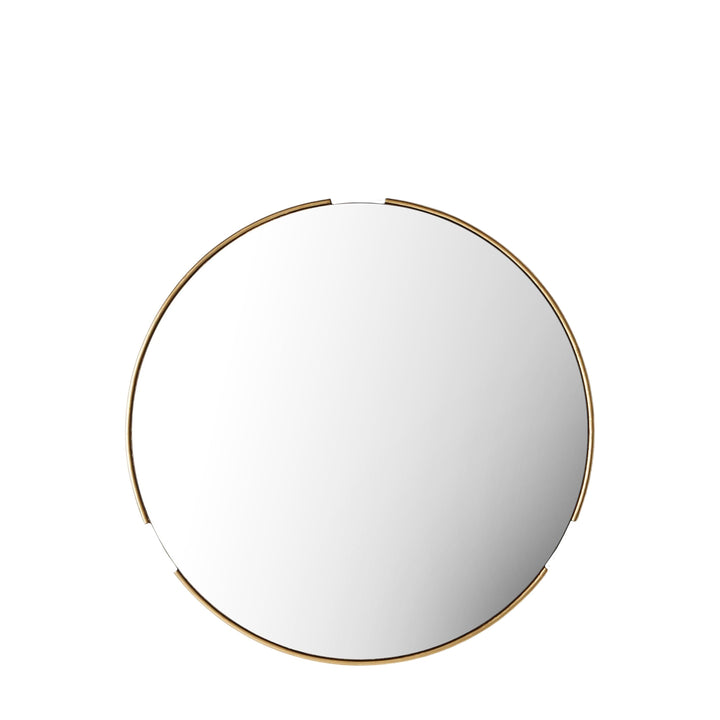 Fitzroy Round Mirror - TheArtistsQuarter