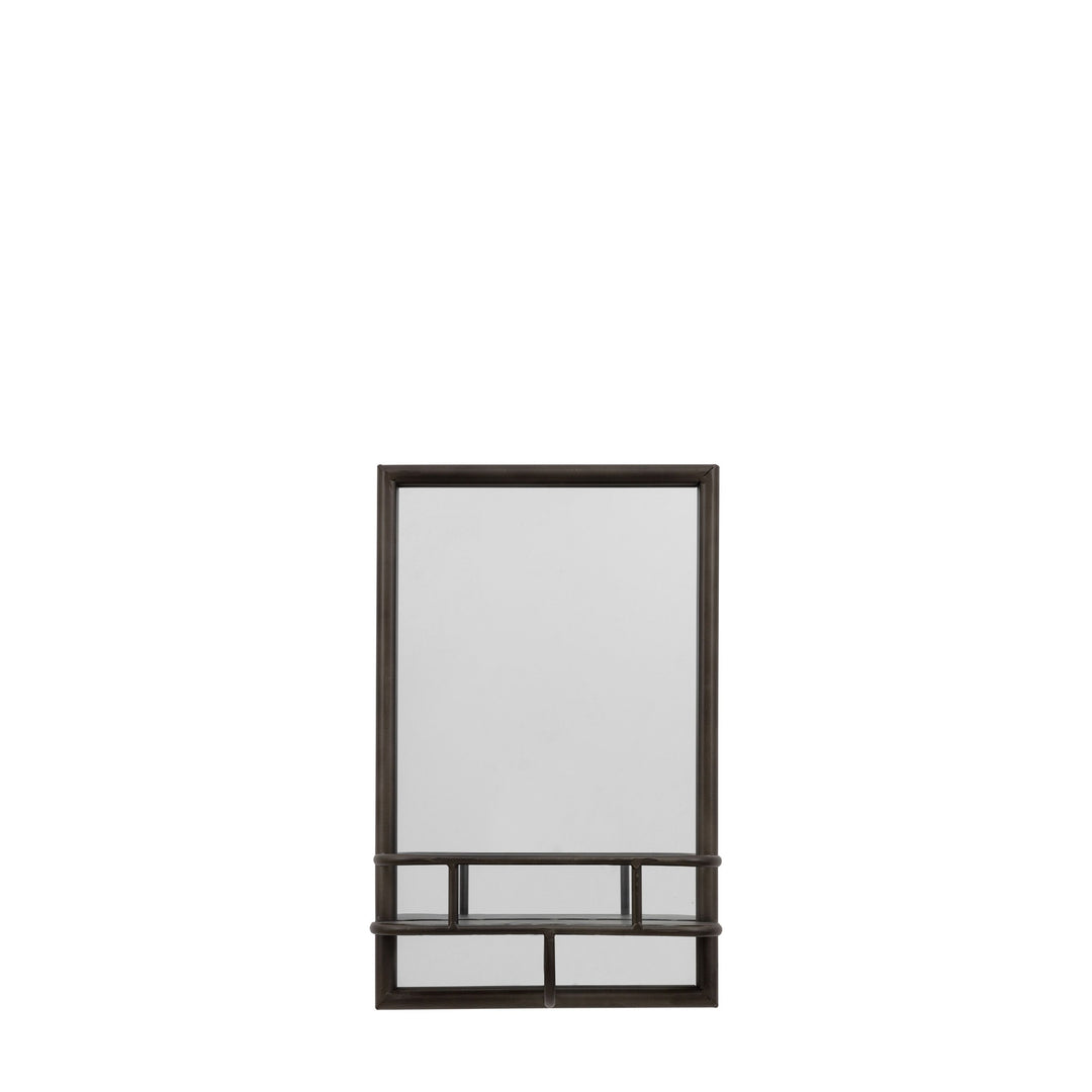 Milton Rectangle Mirror - TheArtistsQuarter