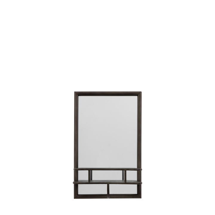 Milton Rectangle Mirror - TheArtistsQuarter