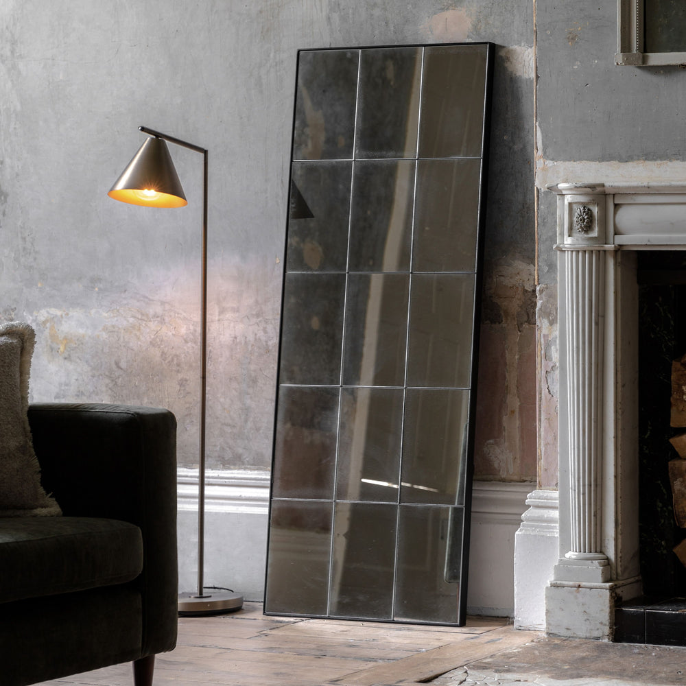 Boxley Rectangle Mirror - TheArtistsQuarter