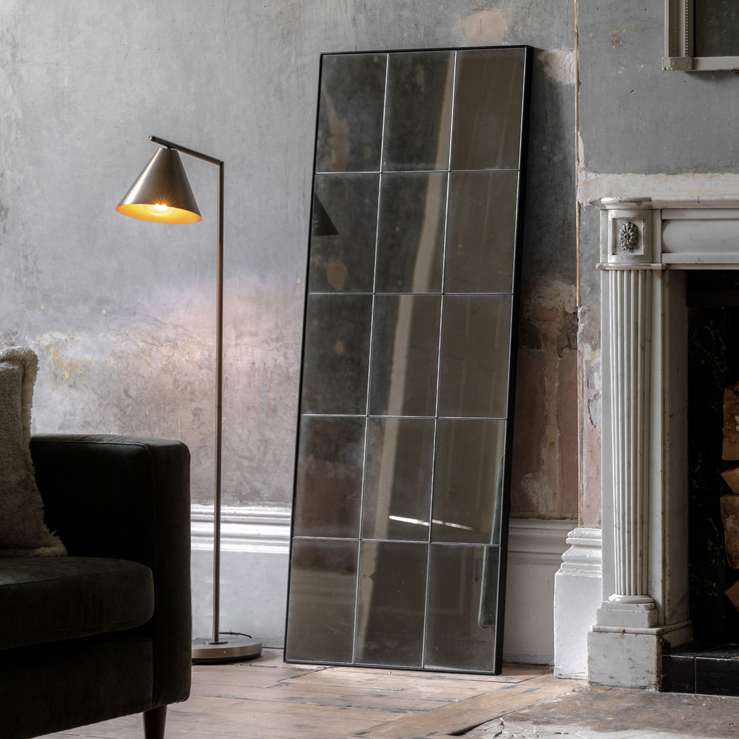 Boxley Rectangle Mirror - TheArtistsQuarter