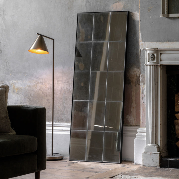 Boxley Rectangle Mirror - TheArtistsQuarter