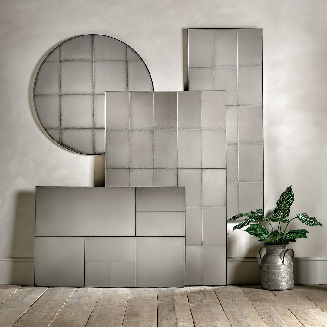 Boxley Rectangle Mirror - TheArtistsQuarter