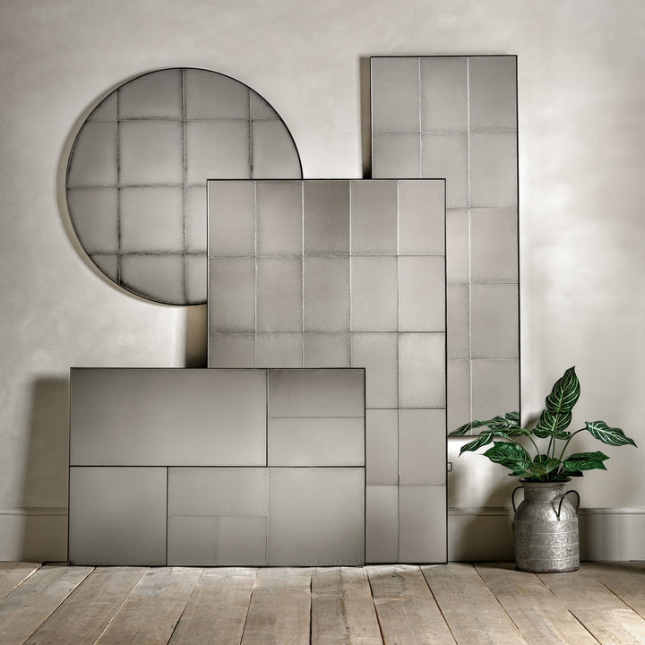 Boxley Rectangle Mirror - TheArtistsQuarter