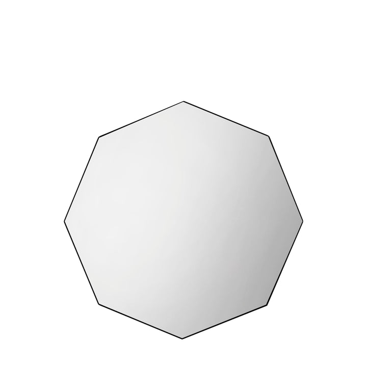 Bowie Octagon Mirror - TheArtistsQuarter