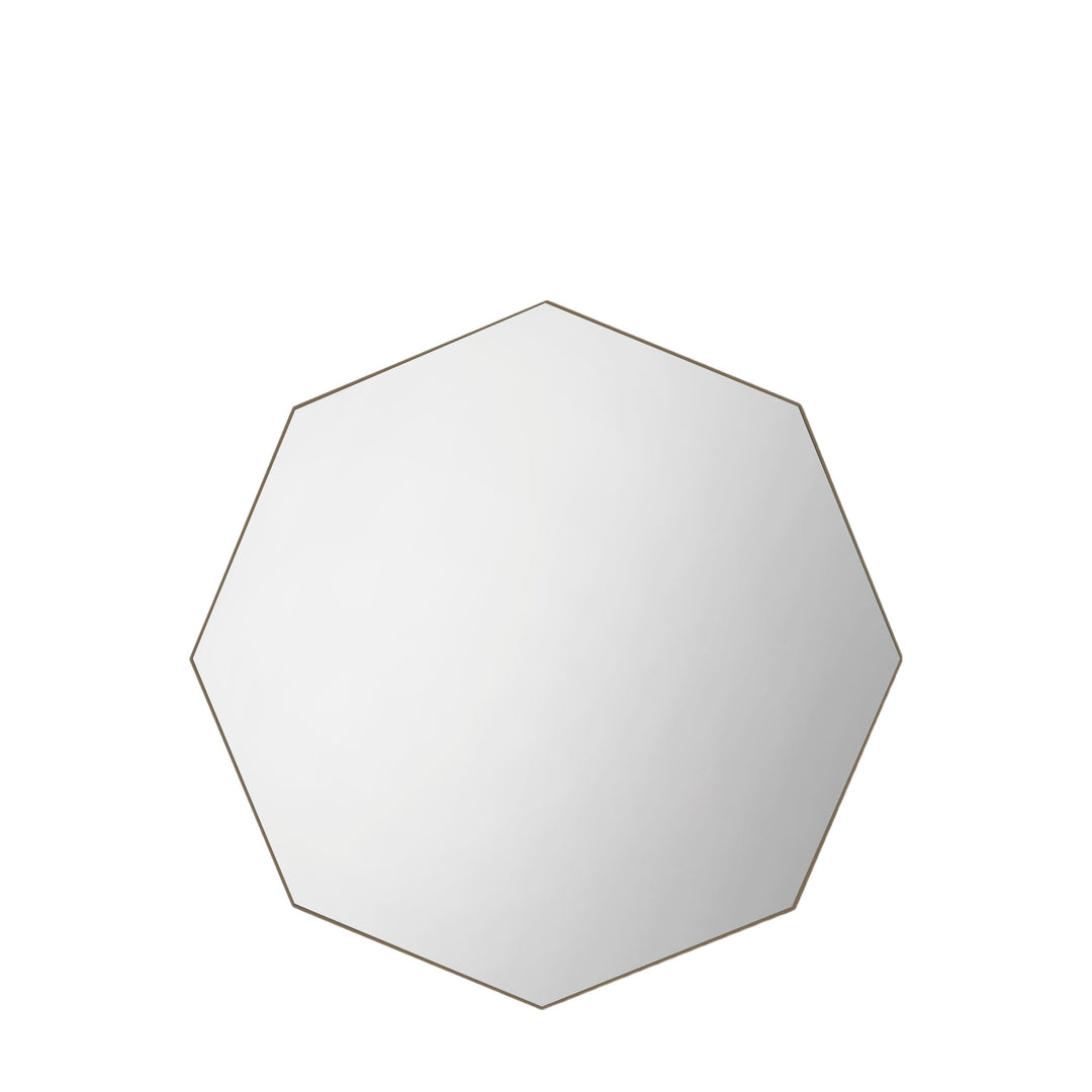 Bowie Octagon Mirror - TheArtistsQuarter