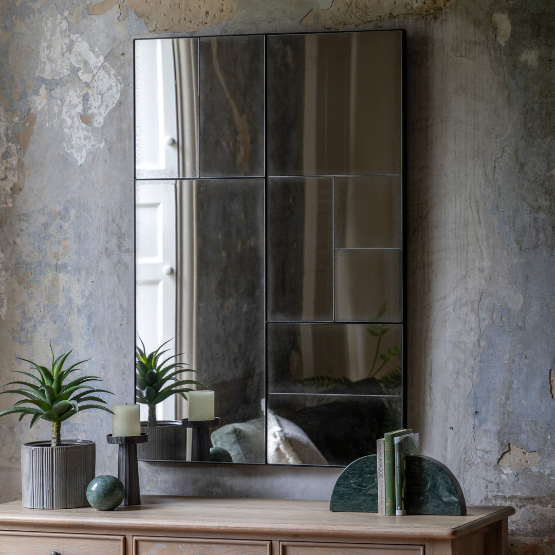 Broadheath Mirror - TheArtistsQuarter