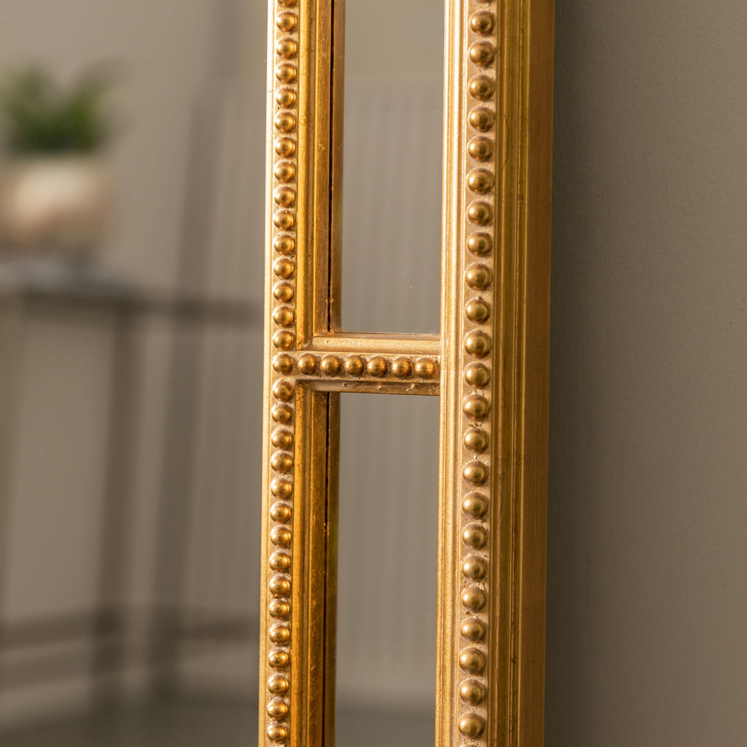 Sinatra Rectangle Mirror - TheArtistsQuarter