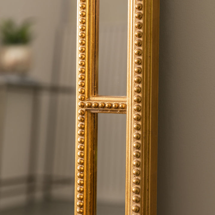 Sinatra Rectangle Mirror - TheArtistsQuarter