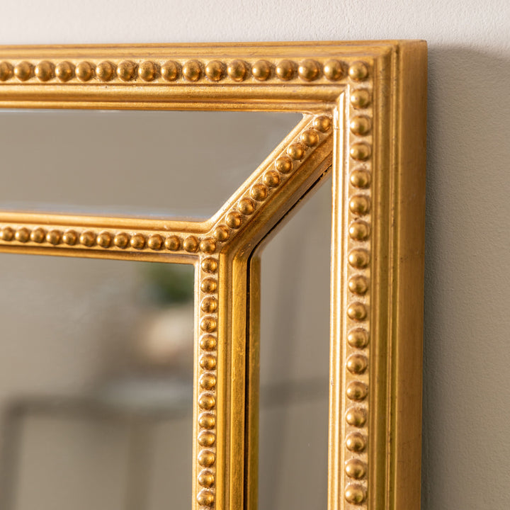 Sinatra Rectangle Mirror - TheArtistsQuarter