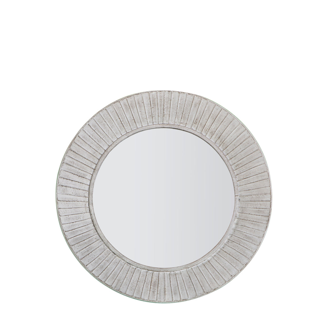 Ramlia Round Mirror - TheArtistsQuarter