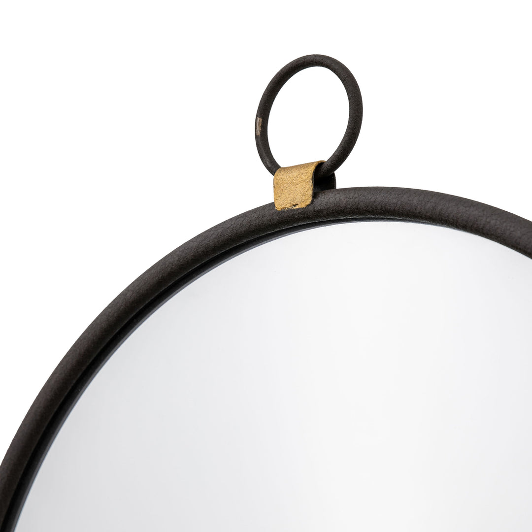 Bayswater Round Mirror - TheArtistsQuarter