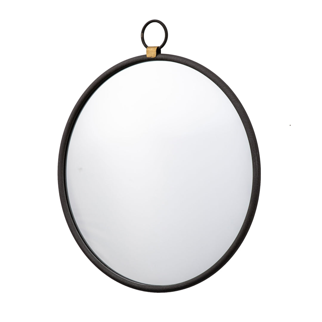 Bayswater Round Mirror - TheArtistsQuarter