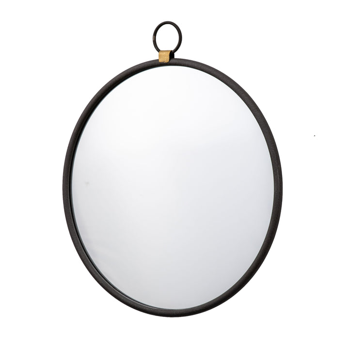 Bayswater Round Mirror - TheArtistsQuarter