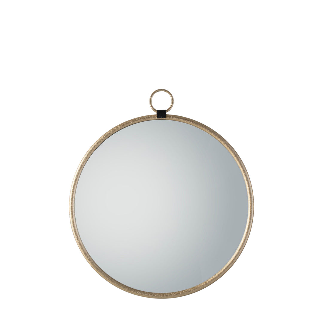 Bayswater Round Mirror - TheArtistsQuarter