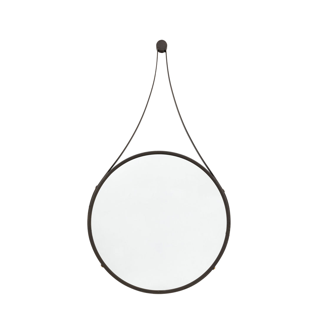 Broadway Round Mirror - TheArtistsQuarter