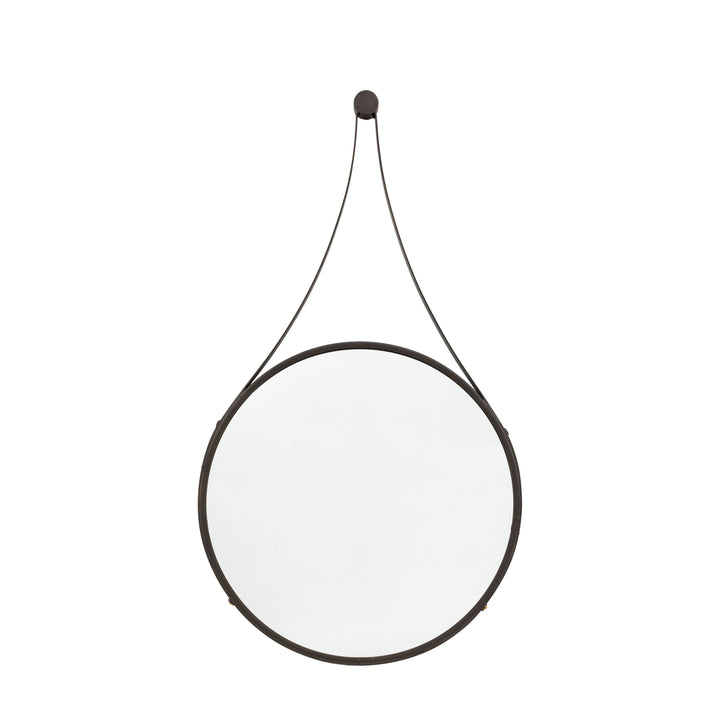 Broadway Round Mirror - TheArtistsQuarter
