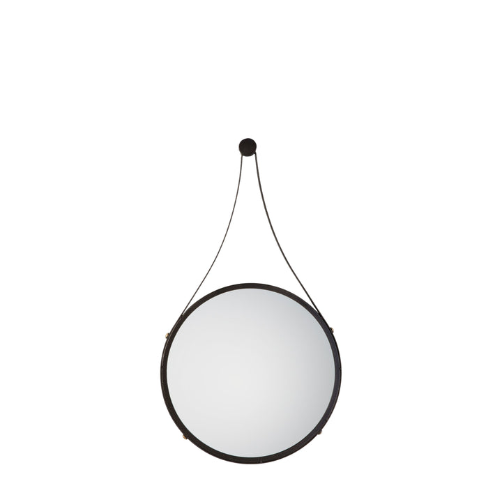 Broadway Round Mirror - TheArtistsQuarter