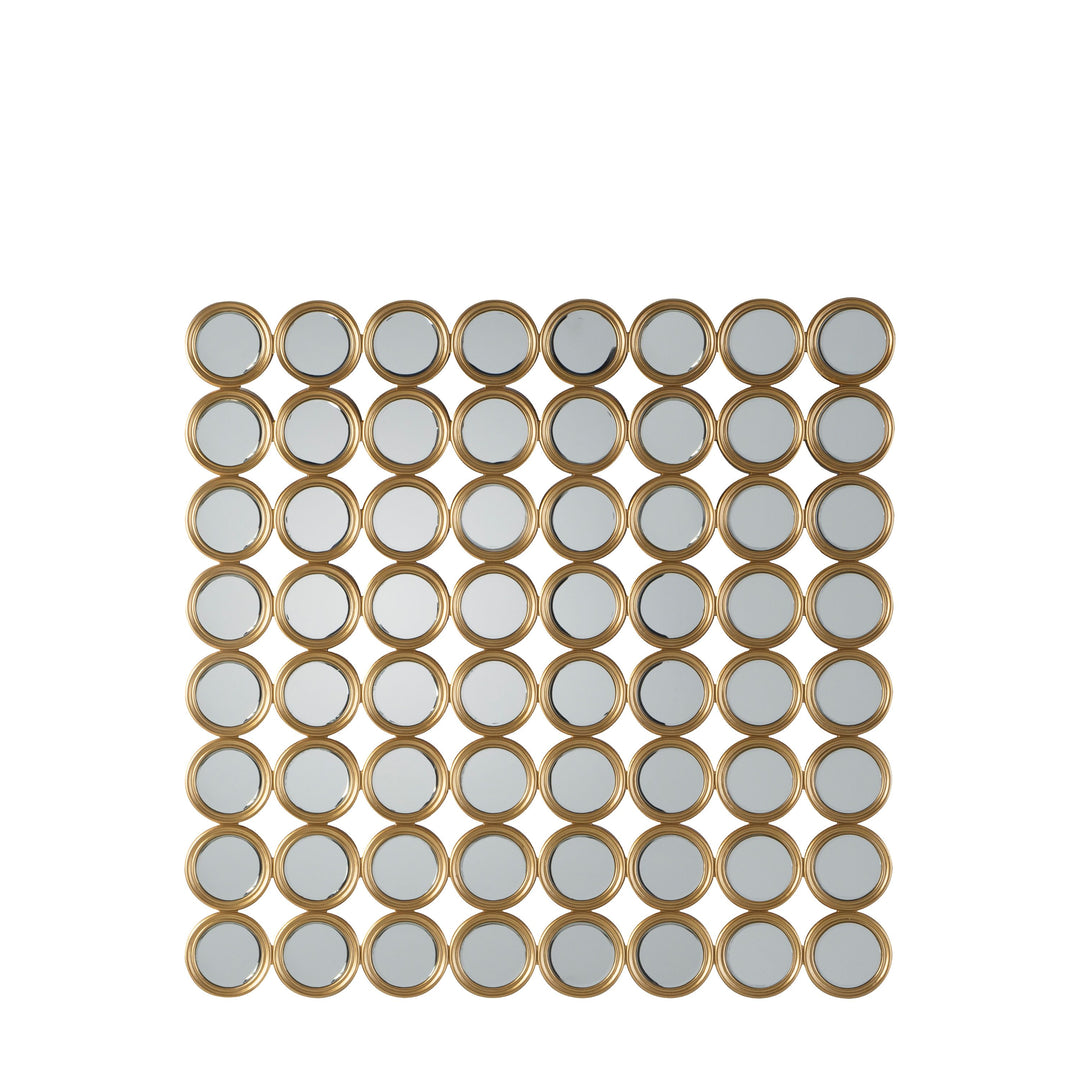 Carrington Circles Mirror - TheArtistsQuarter
