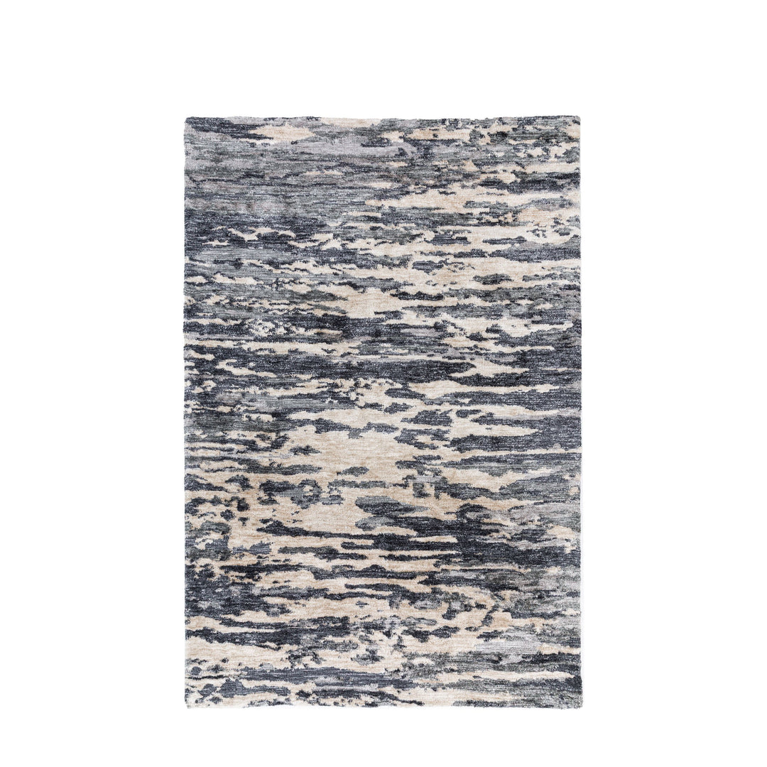 Trisul Rug Grey - TheArtistsQuarter