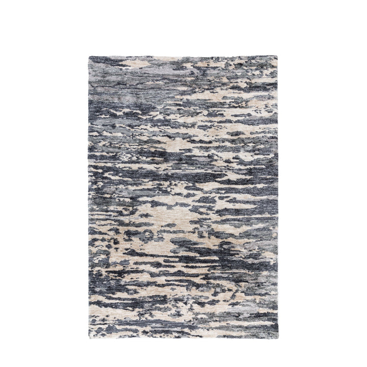 Trisul Rug Grey - TheArtistsQuarter