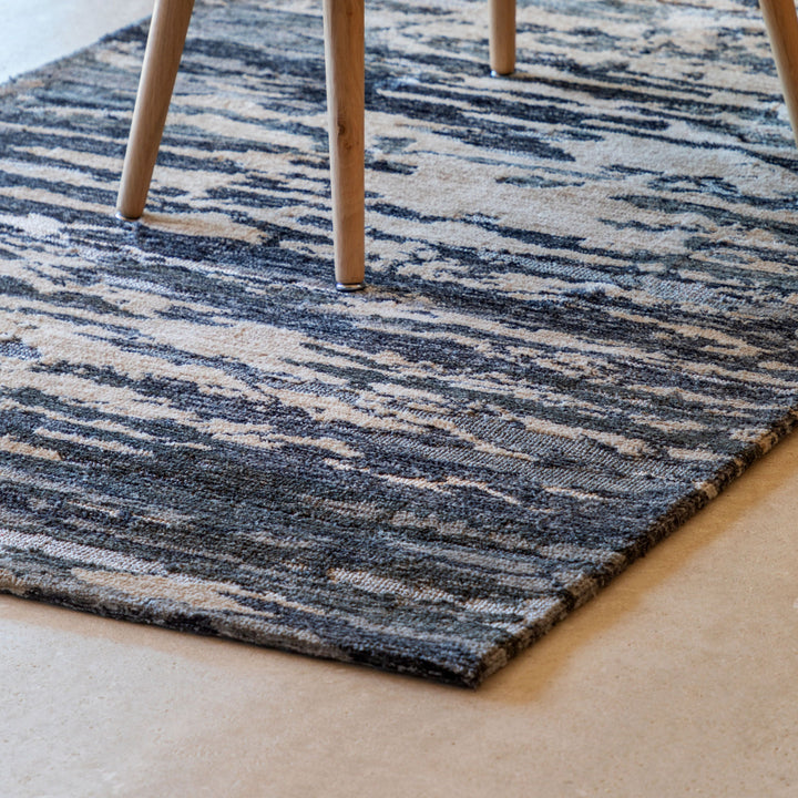 Trisul Rug Grey - TheArtistsQuarter