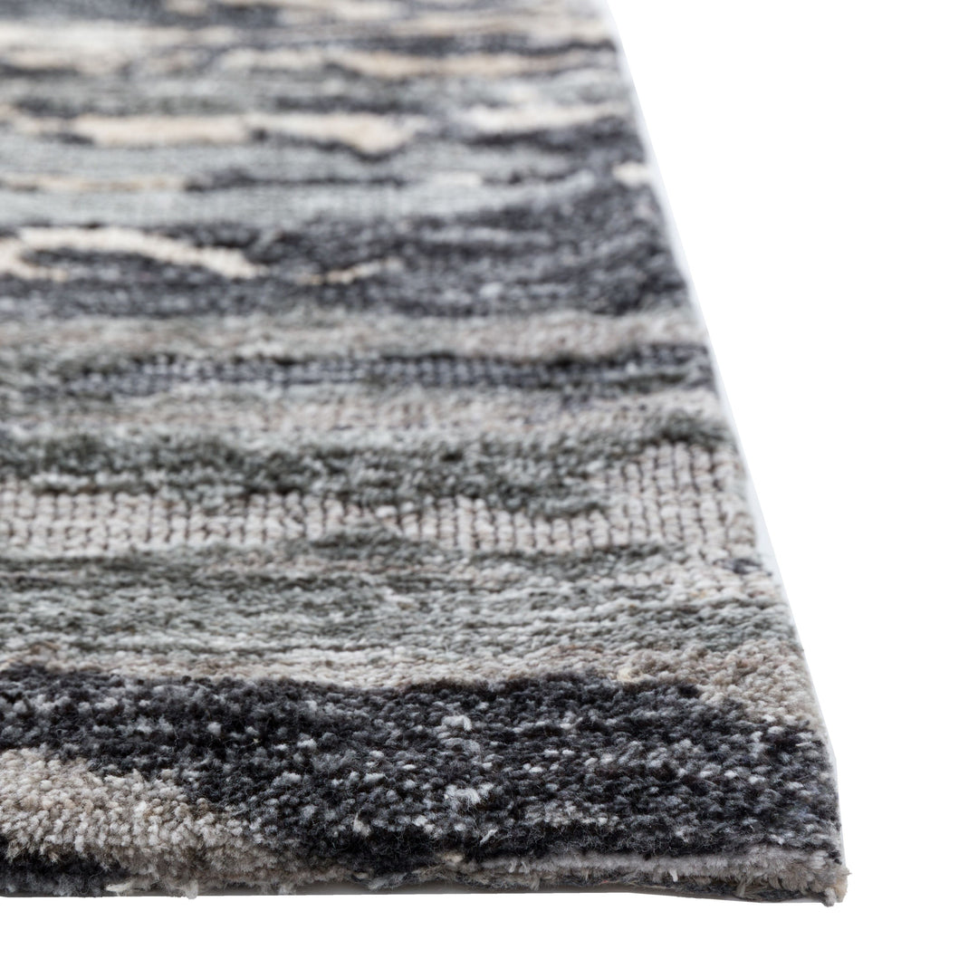 Trisul Rug Grey - TheArtistsQuarter