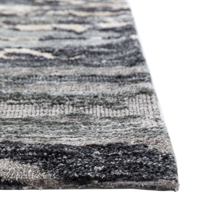 Trisul Rug Grey - TheArtistsQuarter